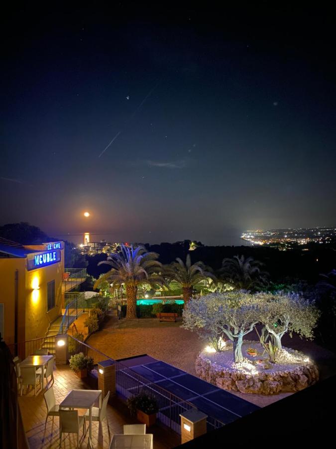 Hotel Le Cave Sirolo Esterno foto